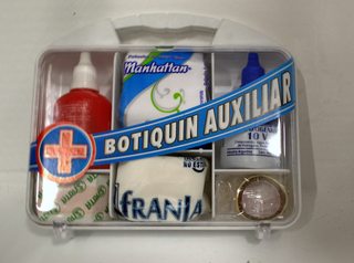 BOTIQUIN